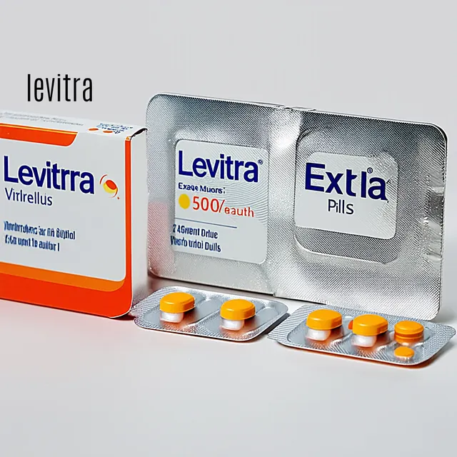 Levitra precio oficial